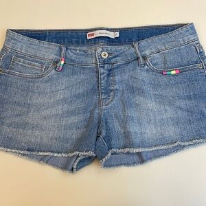 LEVIS SHORTY SHORT